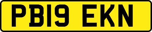 PB19EKN