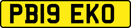 PB19EKO