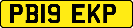 PB19EKP
