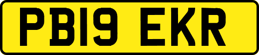 PB19EKR