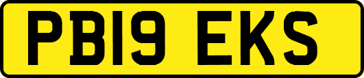 PB19EKS