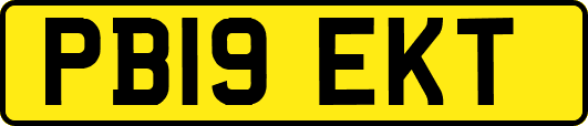 PB19EKT