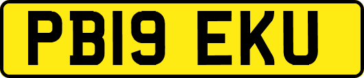 PB19EKU
