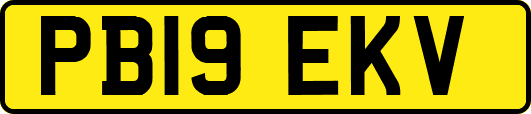 PB19EKV
