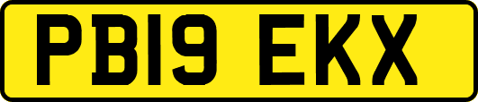PB19EKX