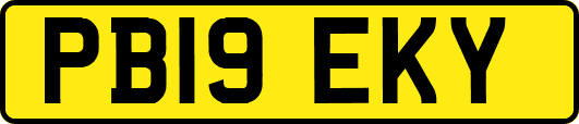 PB19EKY