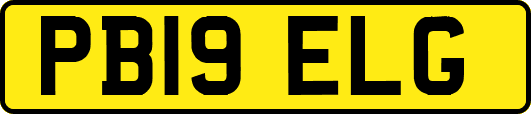 PB19ELG