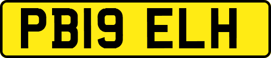 PB19ELH