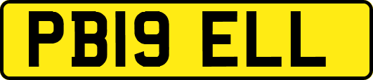 PB19ELL