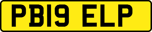 PB19ELP