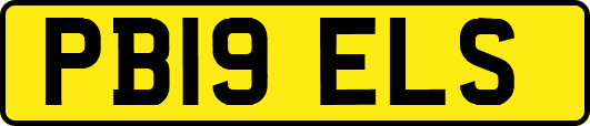 PB19ELS