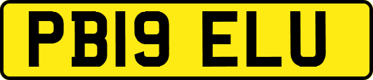 PB19ELU