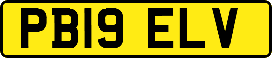 PB19ELV