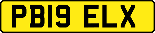 PB19ELX