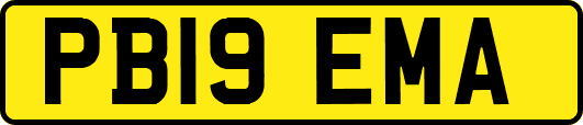 PB19EMA