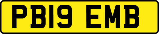PB19EMB