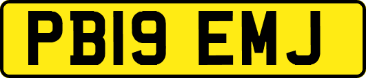 PB19EMJ