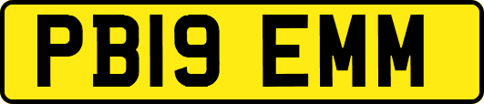 PB19EMM