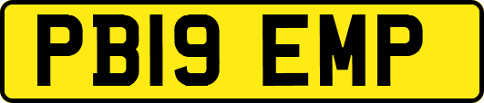 PB19EMP