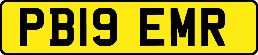 PB19EMR