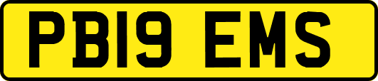 PB19EMS