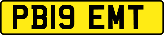 PB19EMT