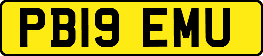 PB19EMU