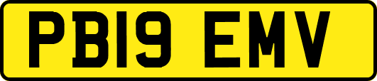 PB19EMV