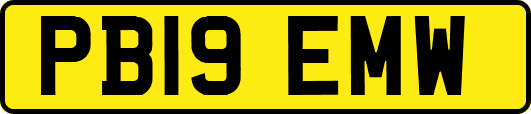 PB19EMW