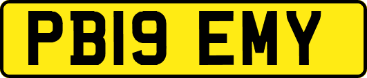 PB19EMY