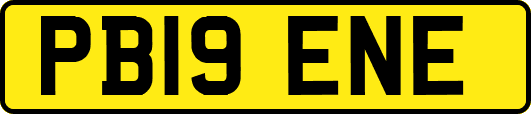 PB19ENE