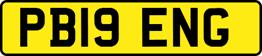 PB19ENG