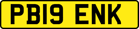 PB19ENK