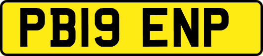 PB19ENP