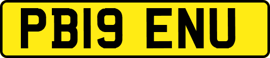 PB19ENU
