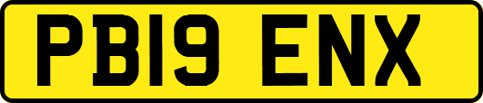 PB19ENX