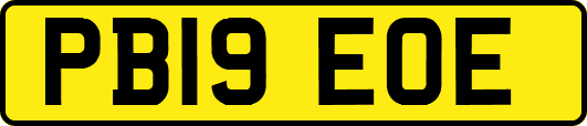 PB19EOE