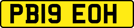 PB19EOH