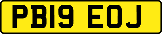 PB19EOJ