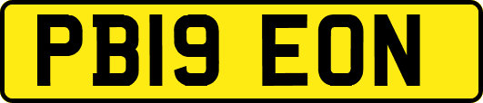 PB19EON