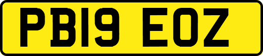 PB19EOZ