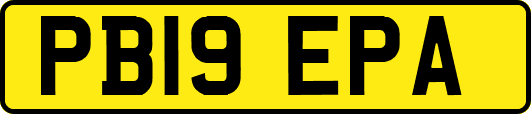 PB19EPA