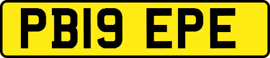 PB19EPE