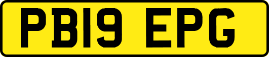 PB19EPG