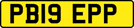 PB19EPP
