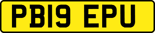 PB19EPU