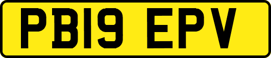 PB19EPV