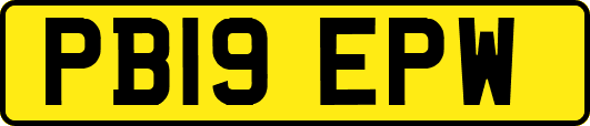 PB19EPW