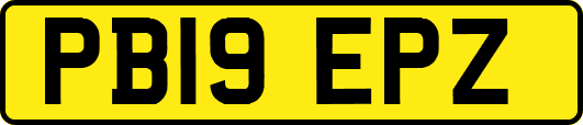 PB19EPZ