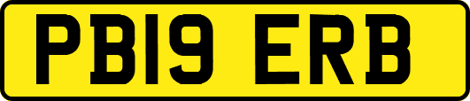 PB19ERB